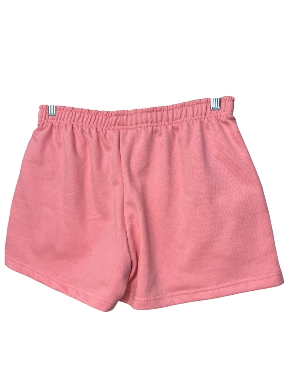 Billabong Women’s Size XL US High-Rise Shorts Peach Cotton Blend Pockets - Picture 4 of 14
